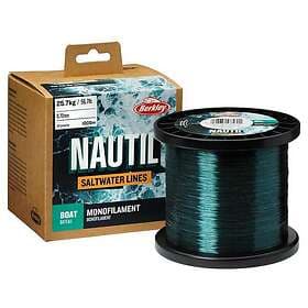 Berkley Nautil Boat 1000 M Monofilament Durchsichtig 0.700 mm