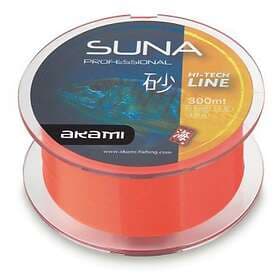 Akami Suna Monofilament 300 M Grönt 0.350 mm