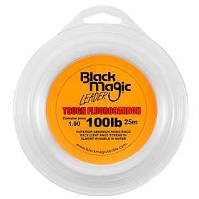 Black Magic Fluorocarbon 25 M Durchsichtig 1.000 mm