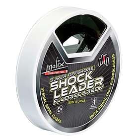 Molix Super Offshore Shock Leader 25 M Line Vit 0.800 mm