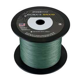 Spiderwire Dura 4 1800 M Line Grönt 0.400 mm