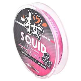 Sakura Squid 8 Braided Line 150 M Blå 0.120 mm