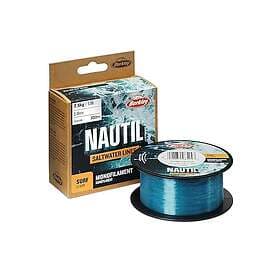 Berkley Nautil Surf 300 M Monofilament Durchsichtig 0.350 mm