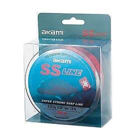 Akami Ss-line Monofilament 300 M Brun 0.250 mm