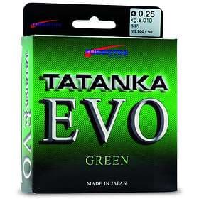 Tubertini Tatanka Evo 150 M Line Grönt 0.500 mm