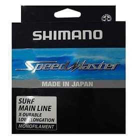 Shimano Speedmaster Surf 1200 M Line Vit 0.250 mm