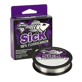 Berkley Sick 50 M Fluorocarbon Durchsichtig 0.180 mm
