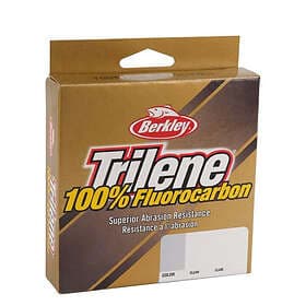 Berkley Trilene 150 M Fluorocarbon Guld 0.180 mm