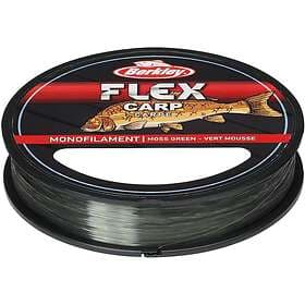 Berkley Flex Carp 300 M Monofilament Guld 0.350 mm