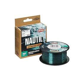 Berkley Nautil Boat 300 M Monofilament Durchsichtig 0.400 mm