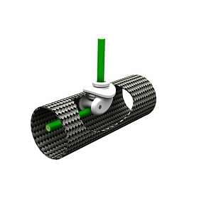 Preston Innovations Roller Pulla Bush Grön