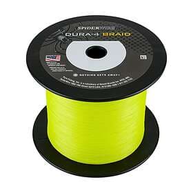 Spiderwire Dura 4 1800 M Line Gul 0.120 mm