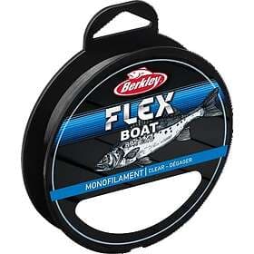 Berkley Flex Boat 300 M Monofilament Durchsichtig 0.350 mm