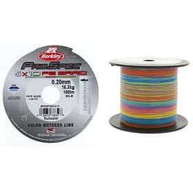 Berkley Pro Spec 1800 M Line Flerfärgad 0.200 mm