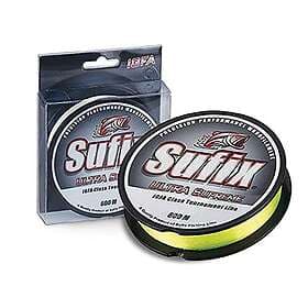 Sufix Ultra Supreme Igfa 1000 M Line Vit 0.640 mm