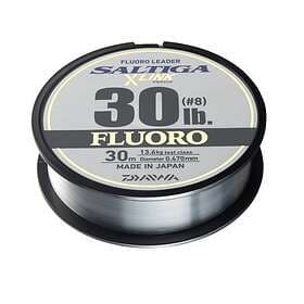 Daiwa Saltiga X´ Link 30 M Fluorocarbon Durchsichtig 0.98 mm