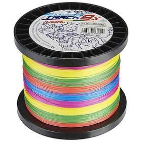 Kali Kunnan Track 8x Braided Line 1000 M Flerfärgad 0.300 mm