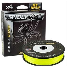 Spiderwire Dura 4 300 M Line Gul 0.250 mm