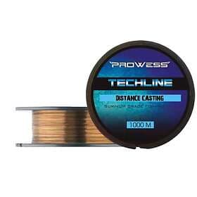 Prowess Distance Casting 1000 M Line Grönt 0.350 mm