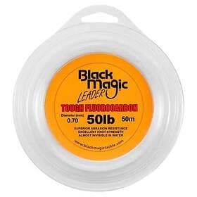 Black Magic Fluorocarbon 50 M Grönt 0.700 mm