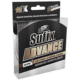 Sufix Advance Monofilament 3200 M Durchsichtig 0.280 mm