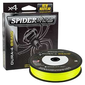 Spiderwire Dura 4 150 M Line Gul 0.250 mm
