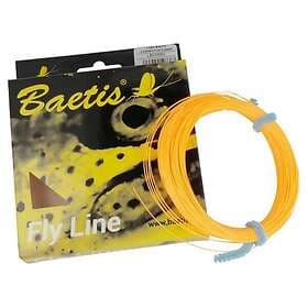 Baetis Competition Wf Fly Fishing Line Orange 0.550 mm