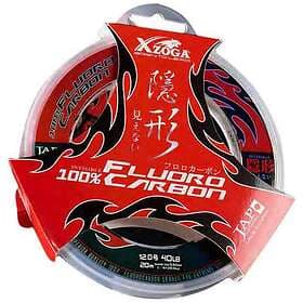 100% Xzoga 20 M Fluorocarbon Durchsichtig 0.880 mm