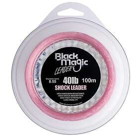 Black Magic Shock Leader 100 M Line Rosa 0.550 mm