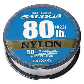 Daiwa Saltiga Nylon 50 M Monofilament Durchsichtig 0.640 mm