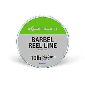 Korum Barbel Monofilament 0.350mm 500m