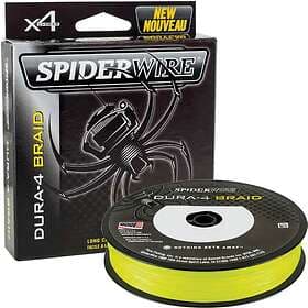 Spiderwire Dura 4 300 M Line Gul 0.120 mm