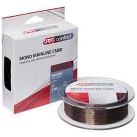 JRC Contact Cm50 1200 M Monofilament Durchsichtig 0.280 mm