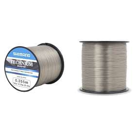 Shimano Technium Invisitec Line Grey 0.185 mm