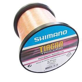 Shimano Tiagra Trolling 1000 M Line Orange 0.450 mm