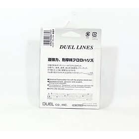 Duel H.d. Carbon Fluorocarbon 50 M Vit 0.570 mm