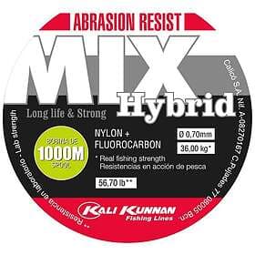 Kali Kunnan Mix Hybrid Monofilament 1000 M Durchsichtig 0.800 mm