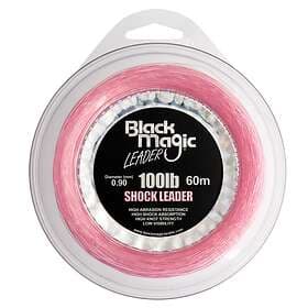 Black Magic Shock Leader 60 M Line Rosa 0.900 mm