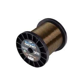 Nash Bullet Mono 1000 M Line Brun 0.330 mm