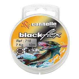 VMC Blackflex C708 Leader 10 M Guld 0.550 mm