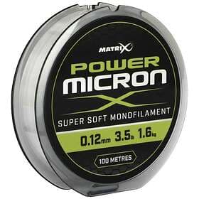 Matrix Fishing Power Micron 100 M Line Vit 0.110 mm