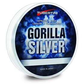 Tubertini Gorilla Silver 150 M Line Silver 0.400 mm