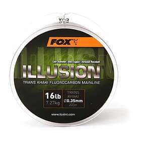 Fox International Edges Illusion Soft 200 M Line Vit 0.350 mm