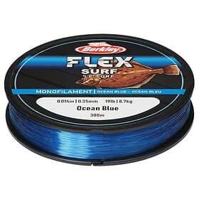 Berkley Flex Surf 300 M Monofilament Durchsichtig 0.350 mm