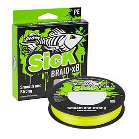 Berkley Sick 150 M Braided Line Guld 0.800 mm