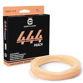 Cortland 444 Peach Dt 27 M Fly Fishing Line Guld Line 4