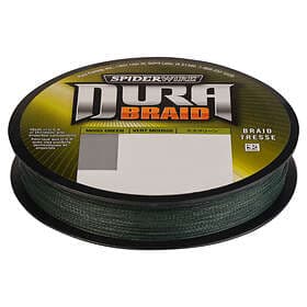 Spiderwire Spw Dura 135 M Braided Line Silver 0.150 mm