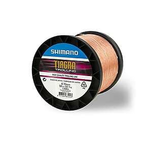 Shimano Tiagra Trolling 1000 M Line Orange 0.550 mm