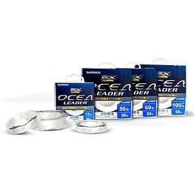 Shimano Ocea Ex Fluorocarbon 50 M Durchsichtig 0.628 mm