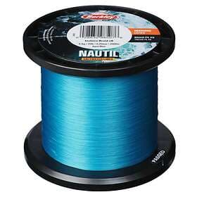 Berkley Nautil Inshore X8 300 M Braided Line Blå 0.200 mm